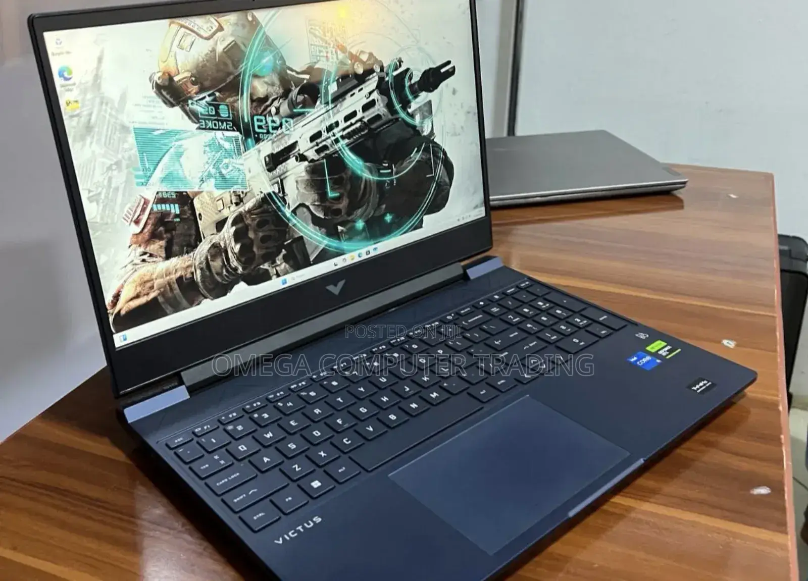 New Laptop HP Victus 16 16GB Intel Core i5 SSD 512GB
