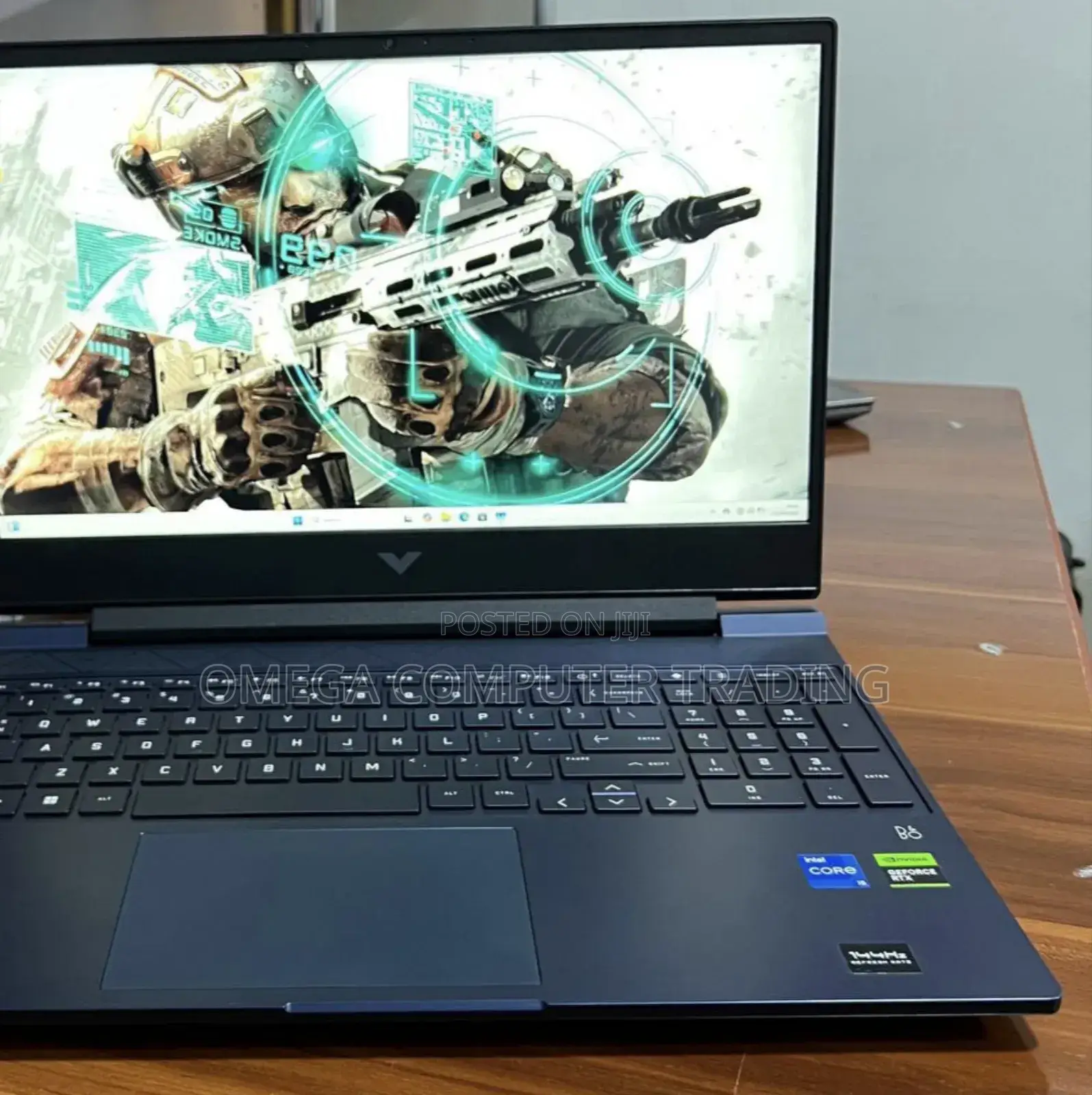 New Laptop HP Victus 16 16GB Intel Core i5 SSD 512GB