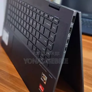 New Laptop HP Envy X360 16GB AMD Ryzen 5 SSD 512GB