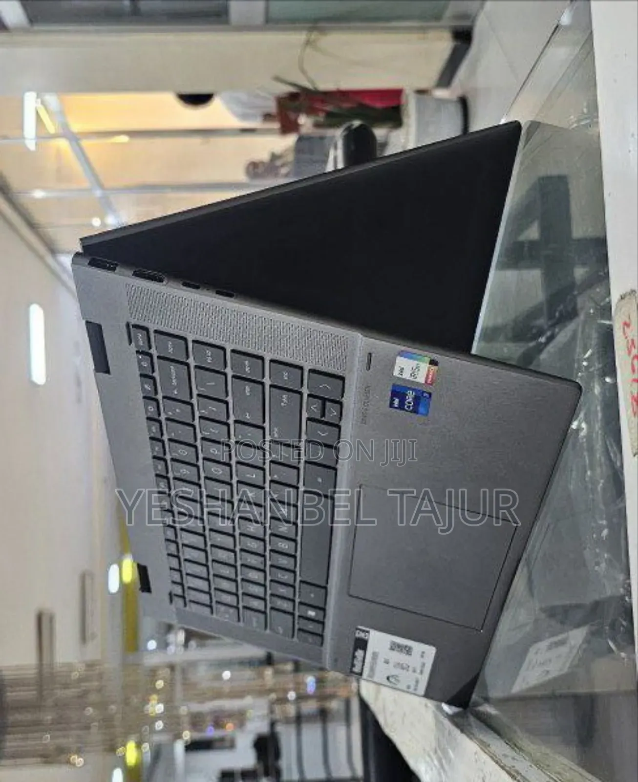 New Laptop HP Envy X360 16GB Intel Core I7 SSD 1T