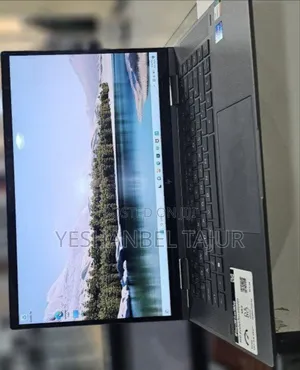 New Laptop HP Envy X360 16GB Intel Core I7 SSD 1T