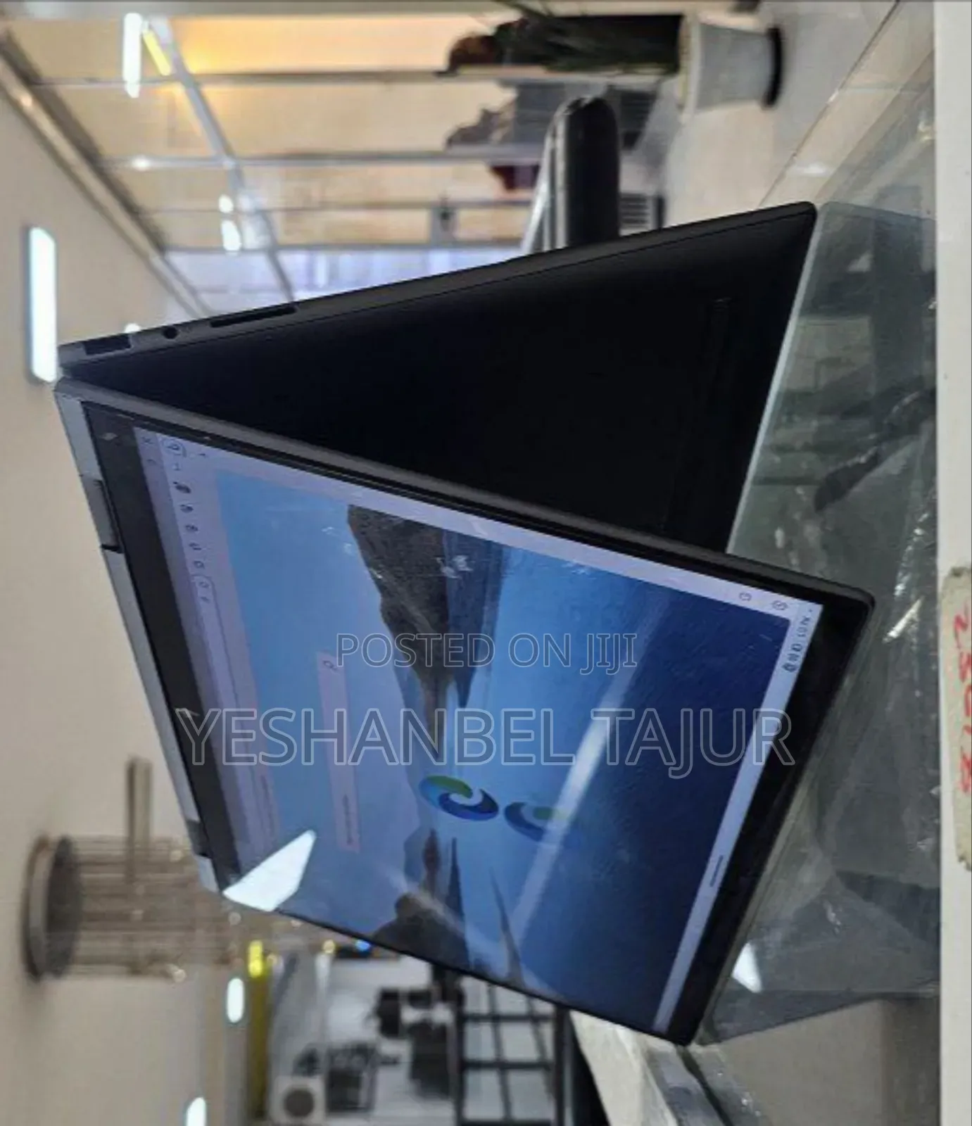 New Laptop HP Envy X360 16GB Intel Core I7 SSD 1T