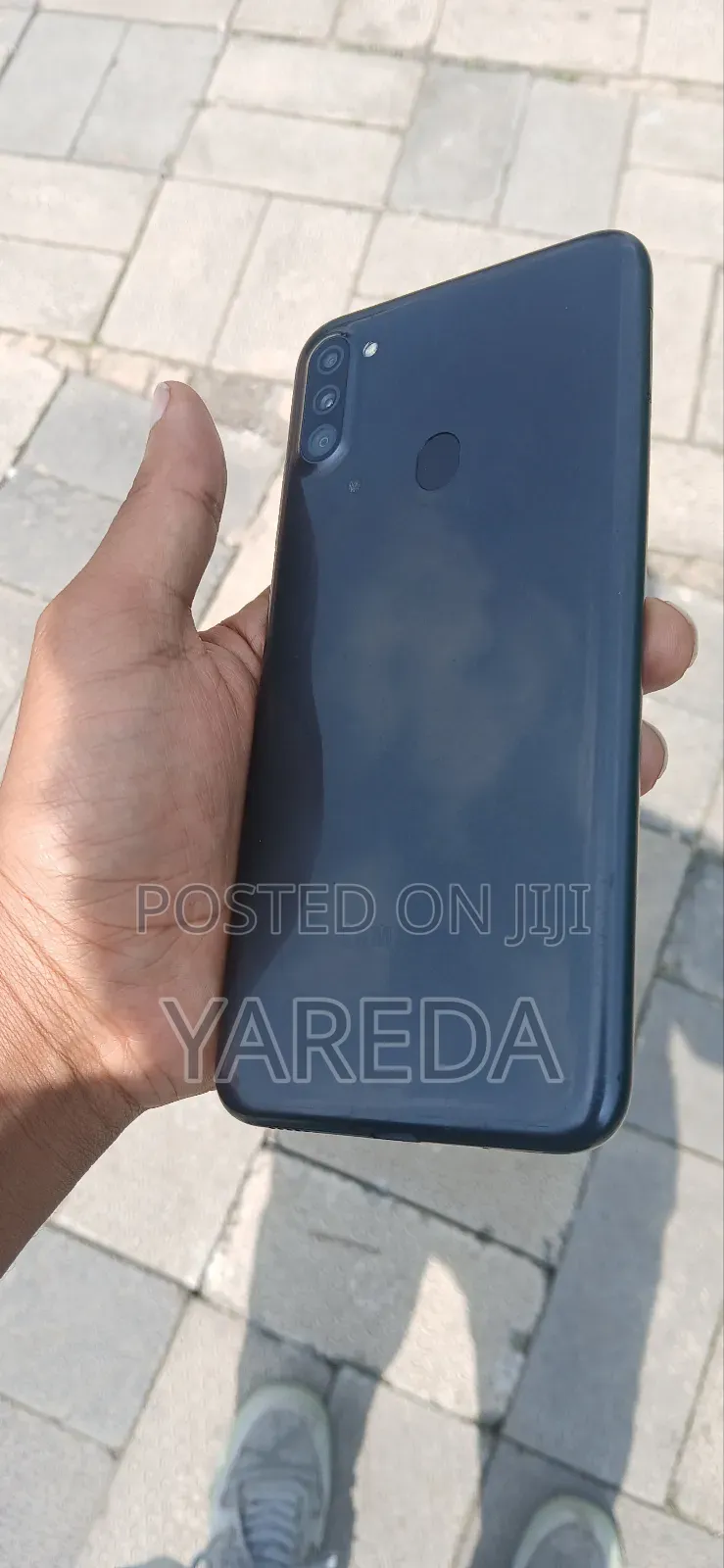 Samsung Galaxy A11 32 GB Black