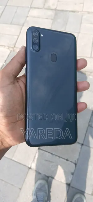 Samsung Galaxy A11 32 GB Black