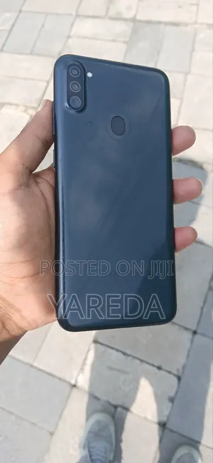 Samsung Galaxy A11 32 GB Black