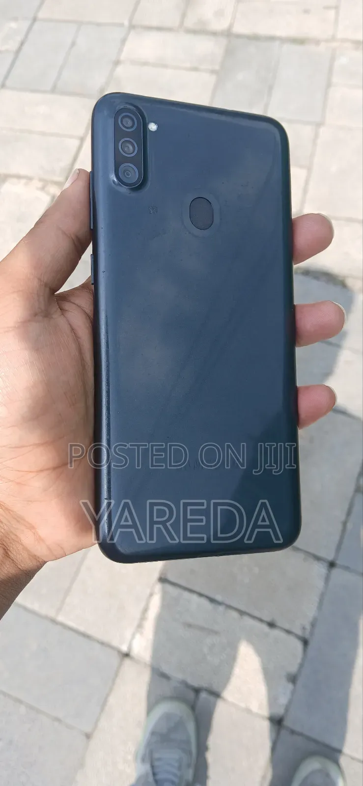 Samsung Galaxy A11 32 GB Black