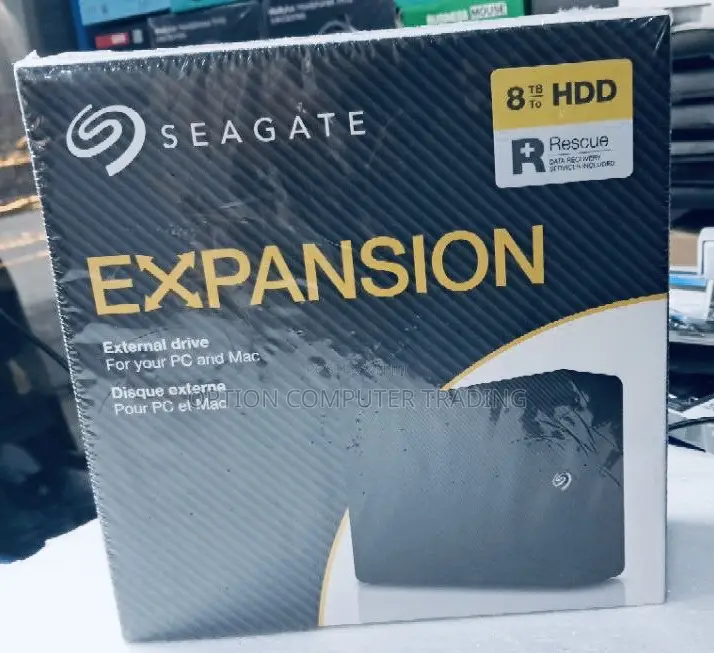 Seagate Expansion