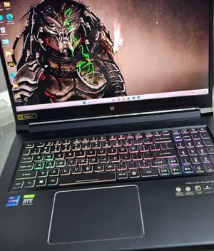 Photo - New Laptop Acer Predator Helios 300 16GB Intel Core I9 SSD 512GB