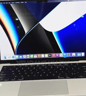 Photo - New Laptop Apple MacBook Pro 2019 32GB Apple M1 Pro SSD 512GB