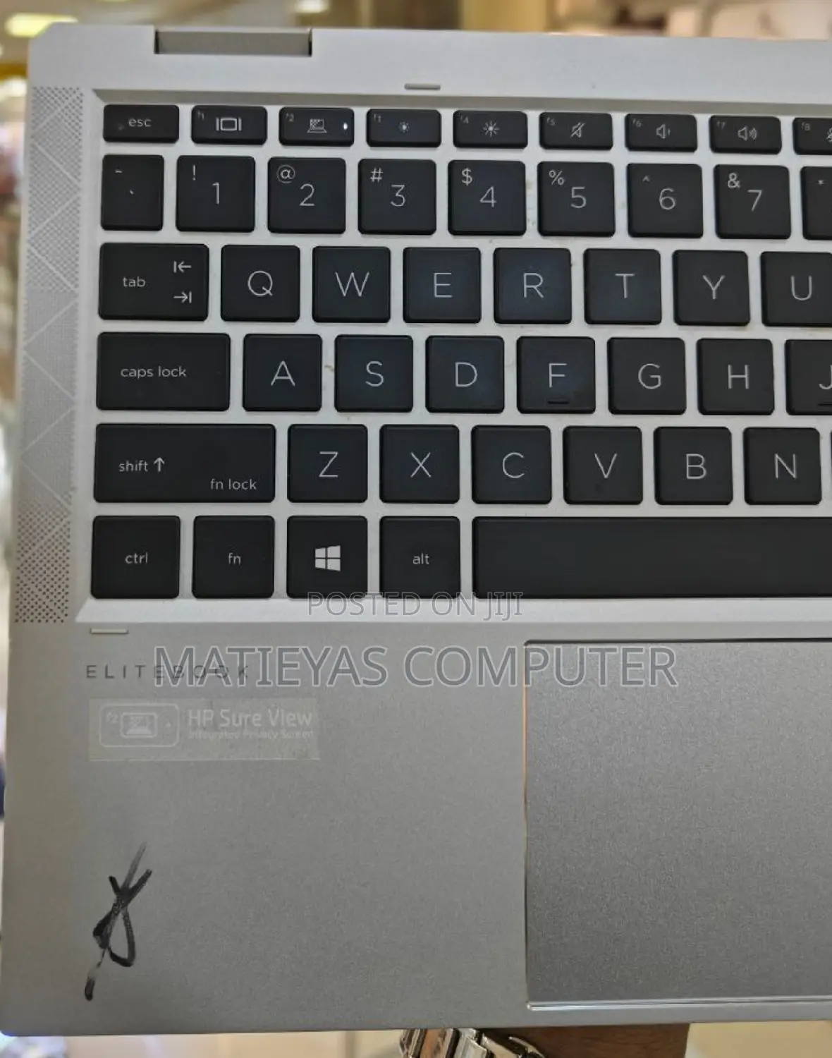 New Laptop HP EliteBook 1040 G8 16GB Intel Core I7 SSD 512GB