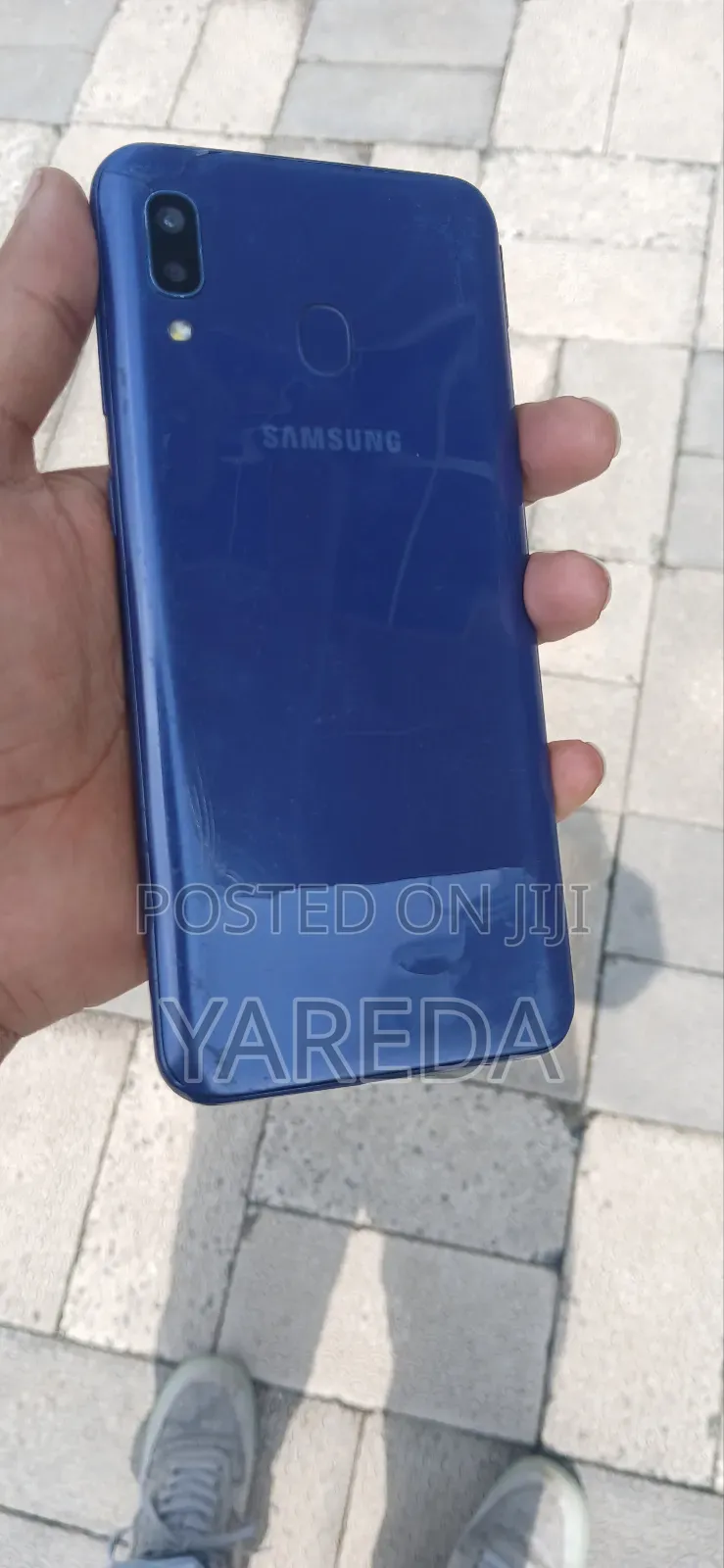 Samsung Galaxy M10s 32 GB Blue