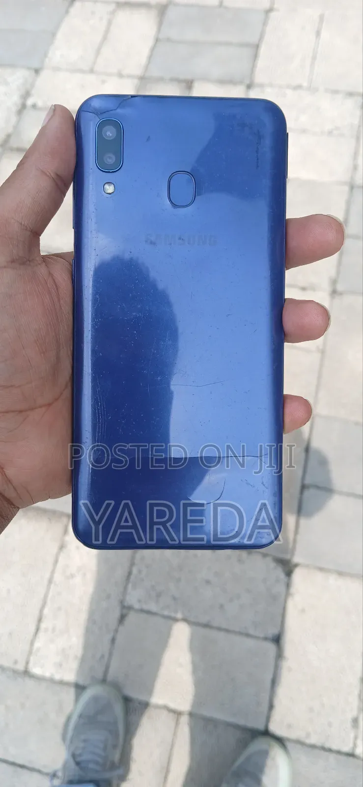 Samsung Galaxy M10s 32 GB Blue