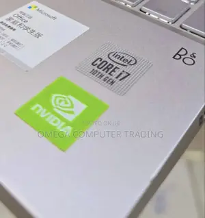 New Laptop HP Pavilion 15 16GB Intel Core i7 SSD 512GB