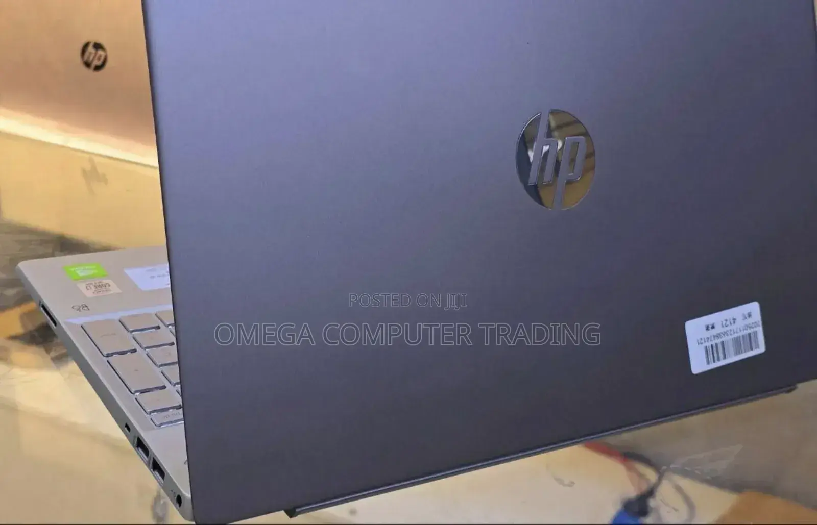 New Laptop HP Pavilion 15 16GB Intel Core i7 SSD 512GB