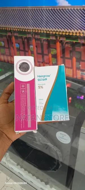 Photo - Hairgrow 5% Minoxidil