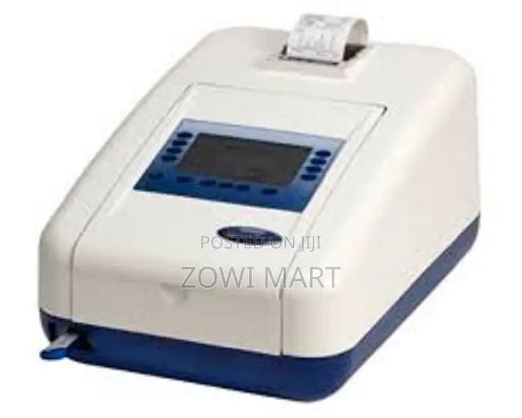 Jenway Genova Nano Micro-Volume Spectrophotometer