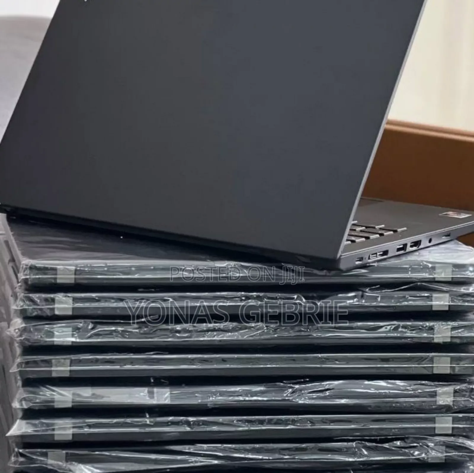 New Laptop Lenovo ThinkPad T14 16GB AMD Ryzen 7 SSD 512GB