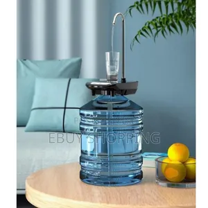 Photo - Smart Usb Water Dispenser for Home Office | Portable Design