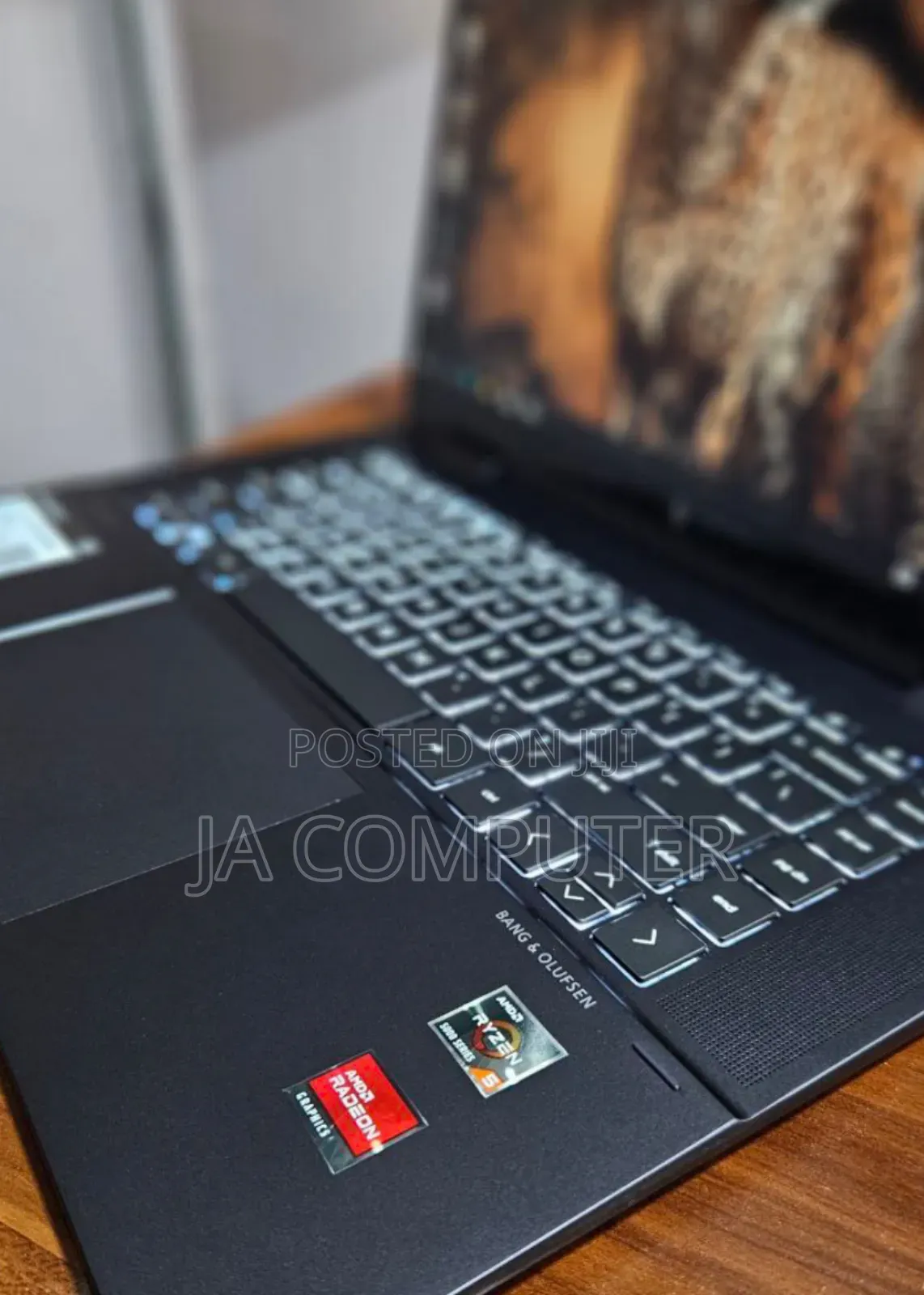 New Laptop HP Envy X360 16GB AMD Ryzen 5 SSD 512GB