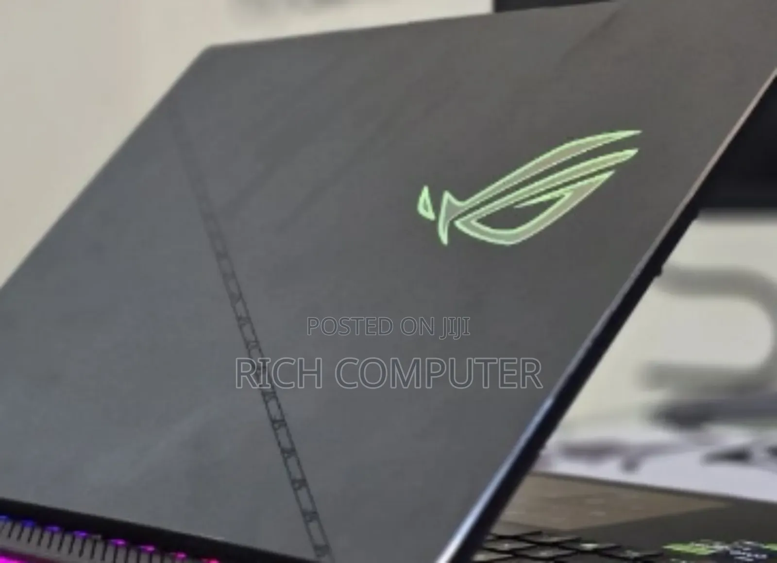 New Laptop Asus ROG Strix G16 G614 16GB Intel Core I9 SSD 1T