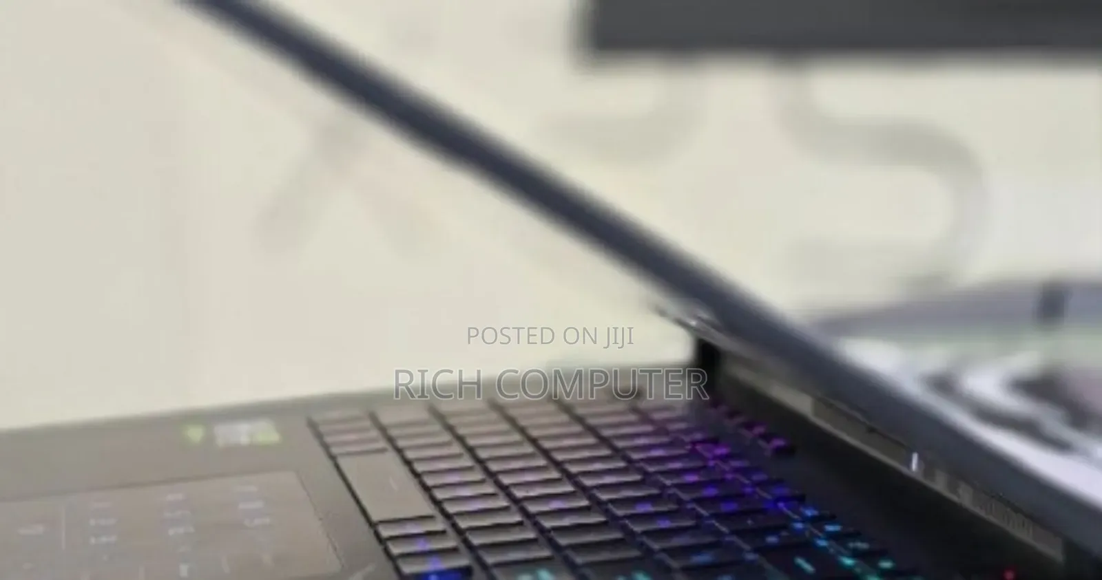 New Laptop Asus ROG Strix G16 G614 16GB Intel Core I9 SSD 1T