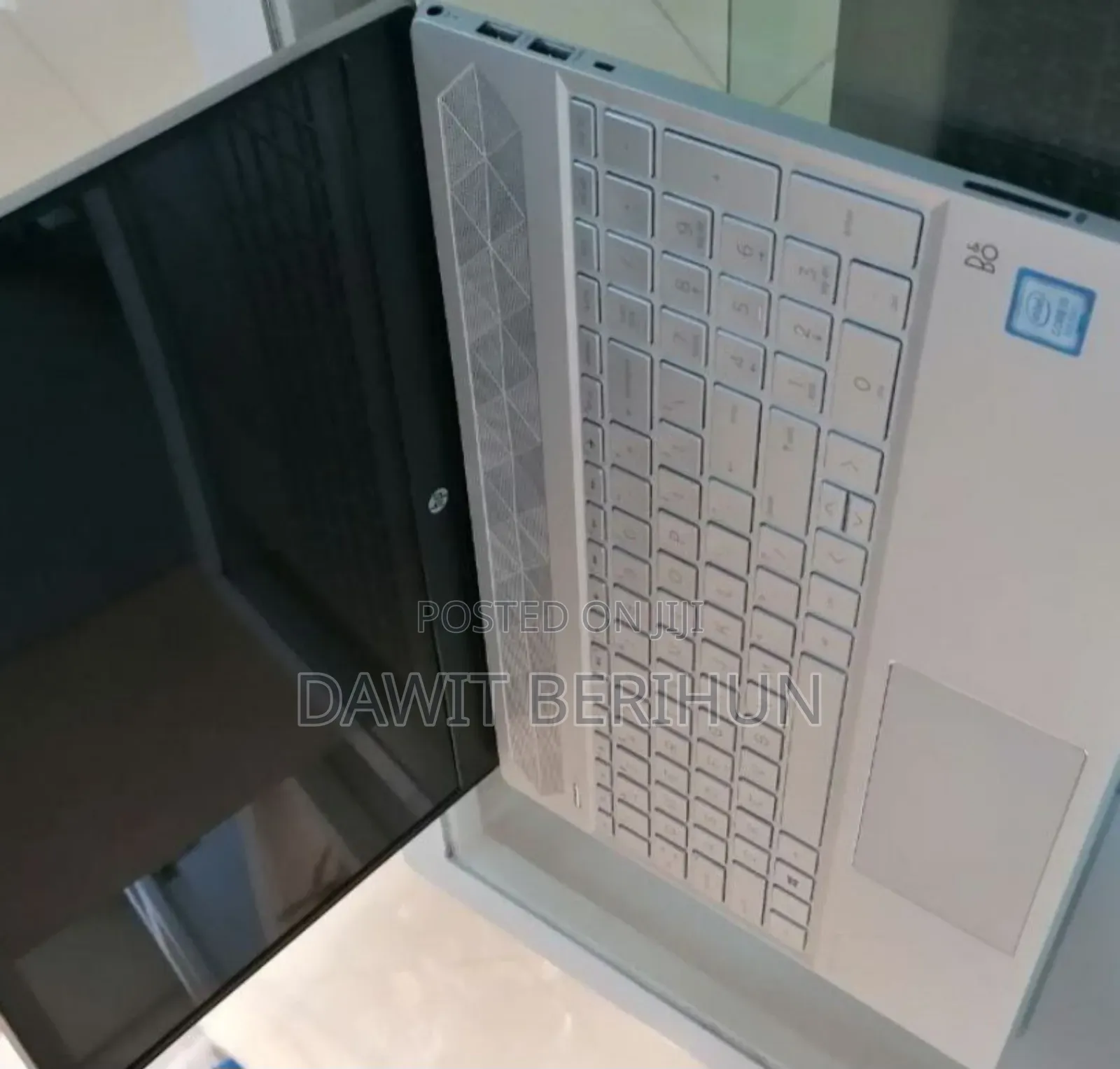 New Laptop HP Pavilion 15 8GB Intel Core I7 SSD 512GB