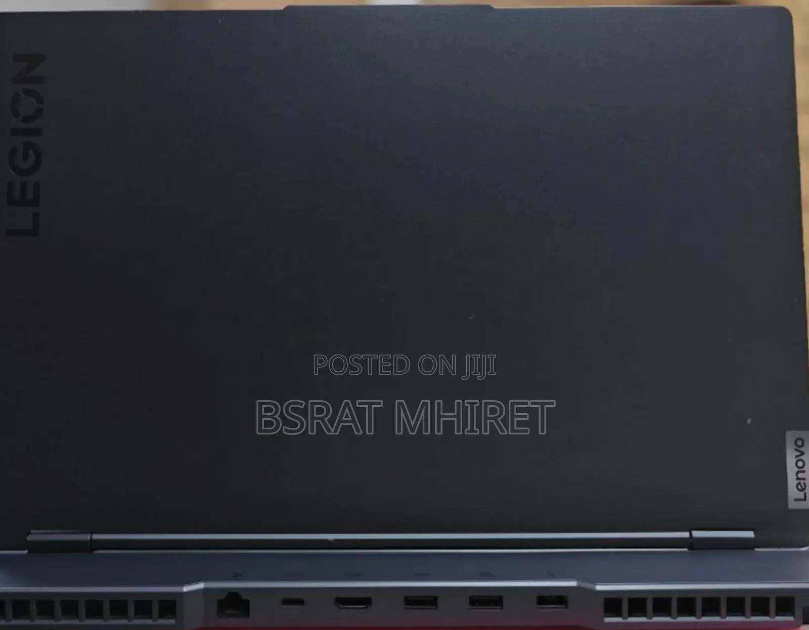 New Laptop Lenovo Legion 5 16GB AMD Ryzen 7 SSD 512GB