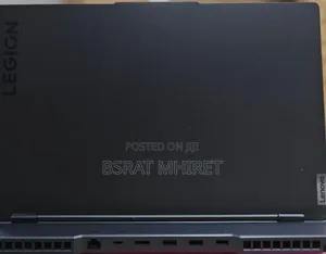 New Laptop Lenovo Legion 5 16GB AMD Ryzen 7 SSD 512GB