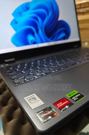 New Laptop Lenovo Legion 5 16GB AMD Ryzen 7 SSD 512GB