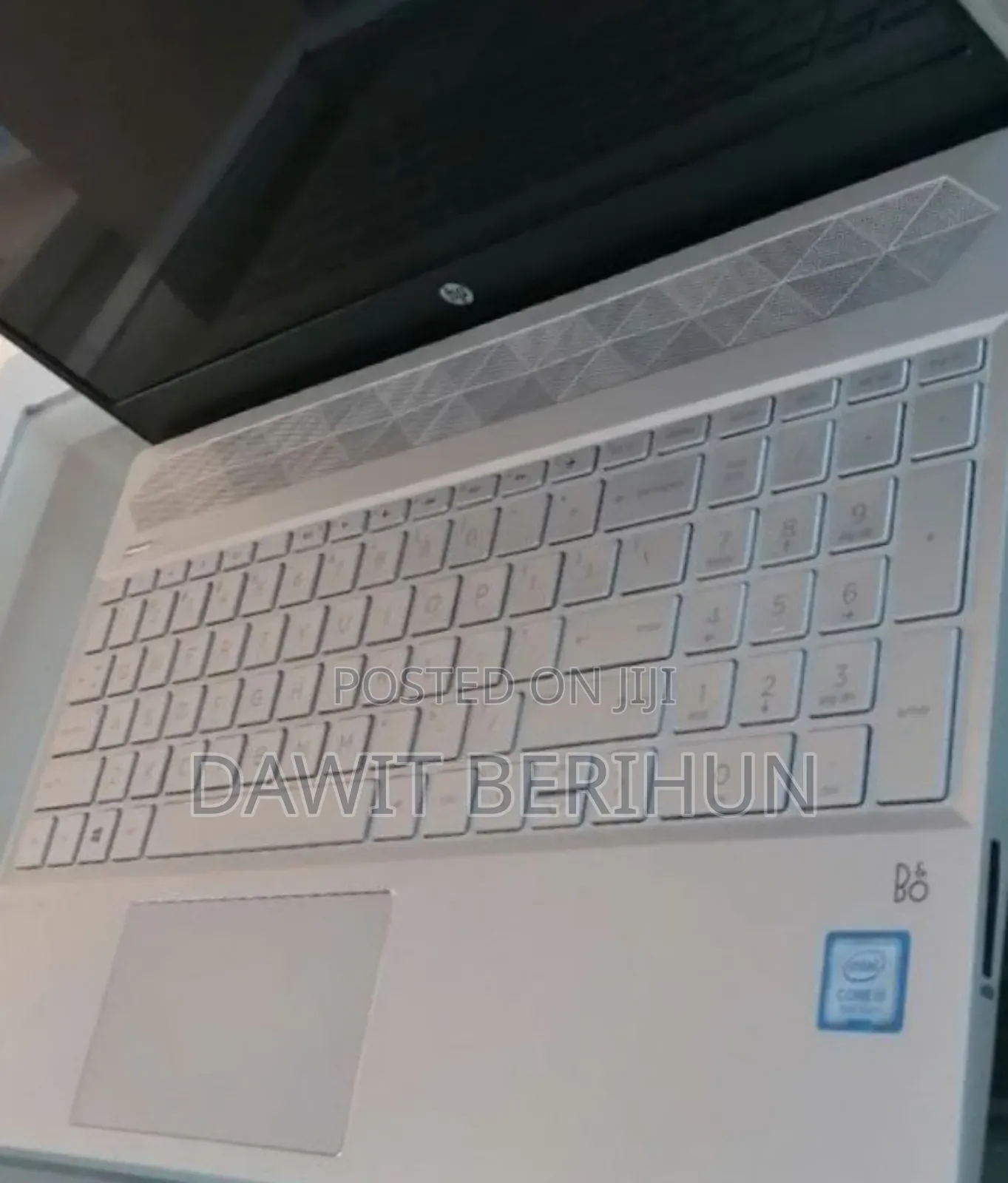 New Laptop HP Pavilion 15 8GB Intel Core I7 SSD 512GB