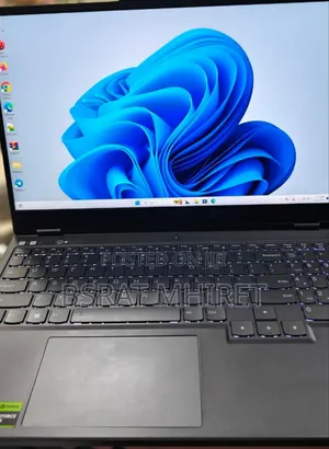 New Laptop Lenovo Legion 5 16GB AMD Ryzen 7 SSD 512GB