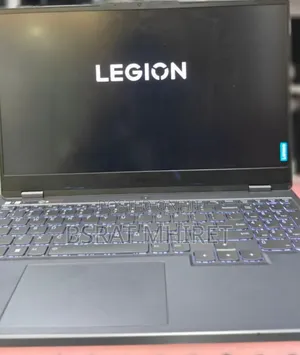 New Laptop Lenovo Legion 5 16GB AMD Ryzen 7 SSD 512GB