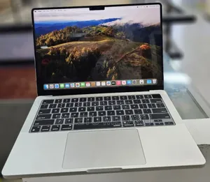 Photo - New Laptop Apple MacBook Pro 2023 M3 14-Inch 8GB Apple M3 SSD 512GB