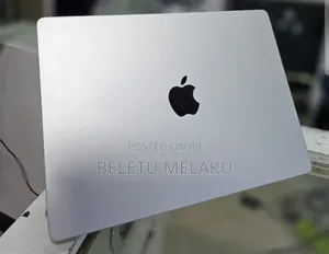 New Laptop Apple MacBook Pro 2023 M3 14-Inch 8GB Apple M3 SSD 512GB