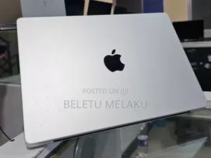 New Laptop Apple MacBook Pro 2023 M3 14-Inch 8GB Apple M3 SSD 512GB