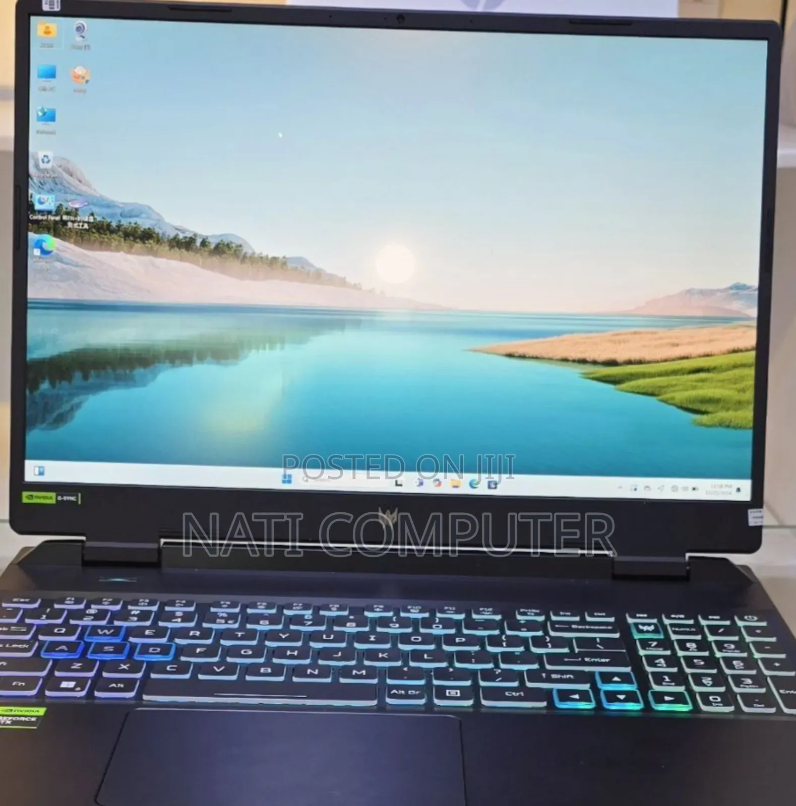 New Laptop Gateway CX200S 32GB Intel Core I9 SSD 128GB