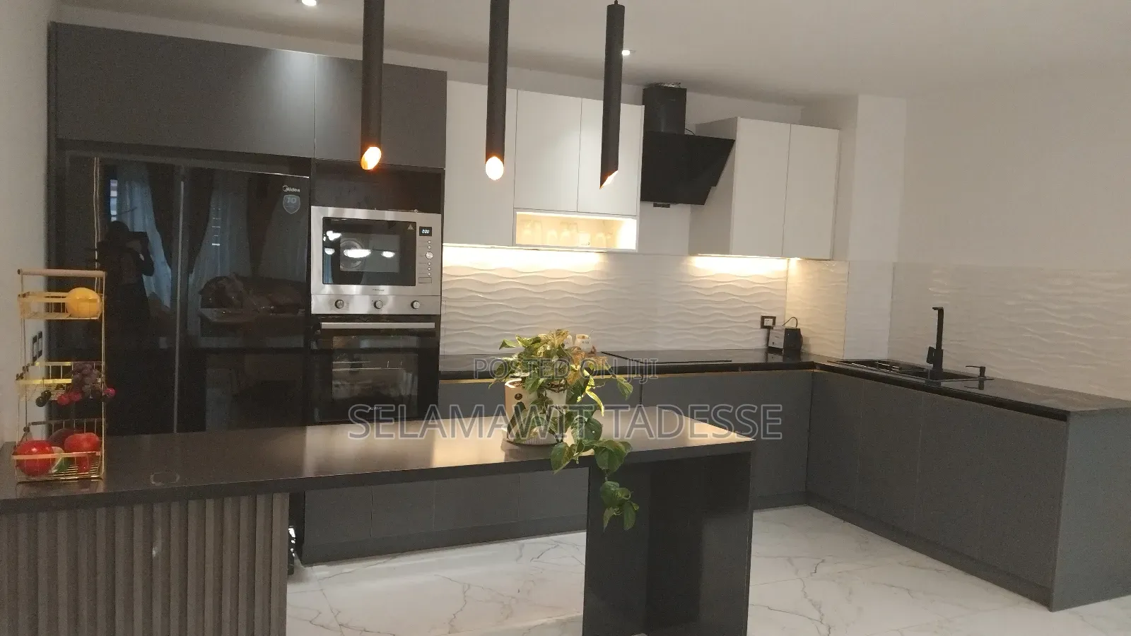 2bdrm Apartment in ዴማ ሆፕ, Bole for sale