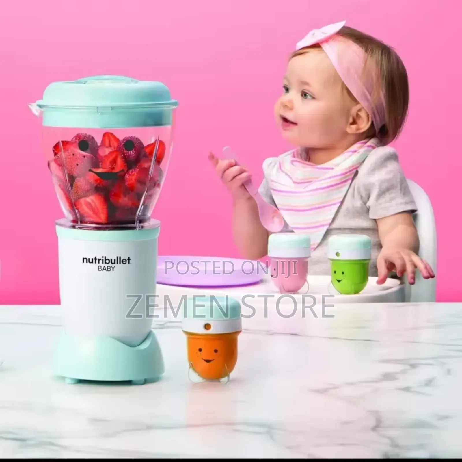 Baby Food Blender