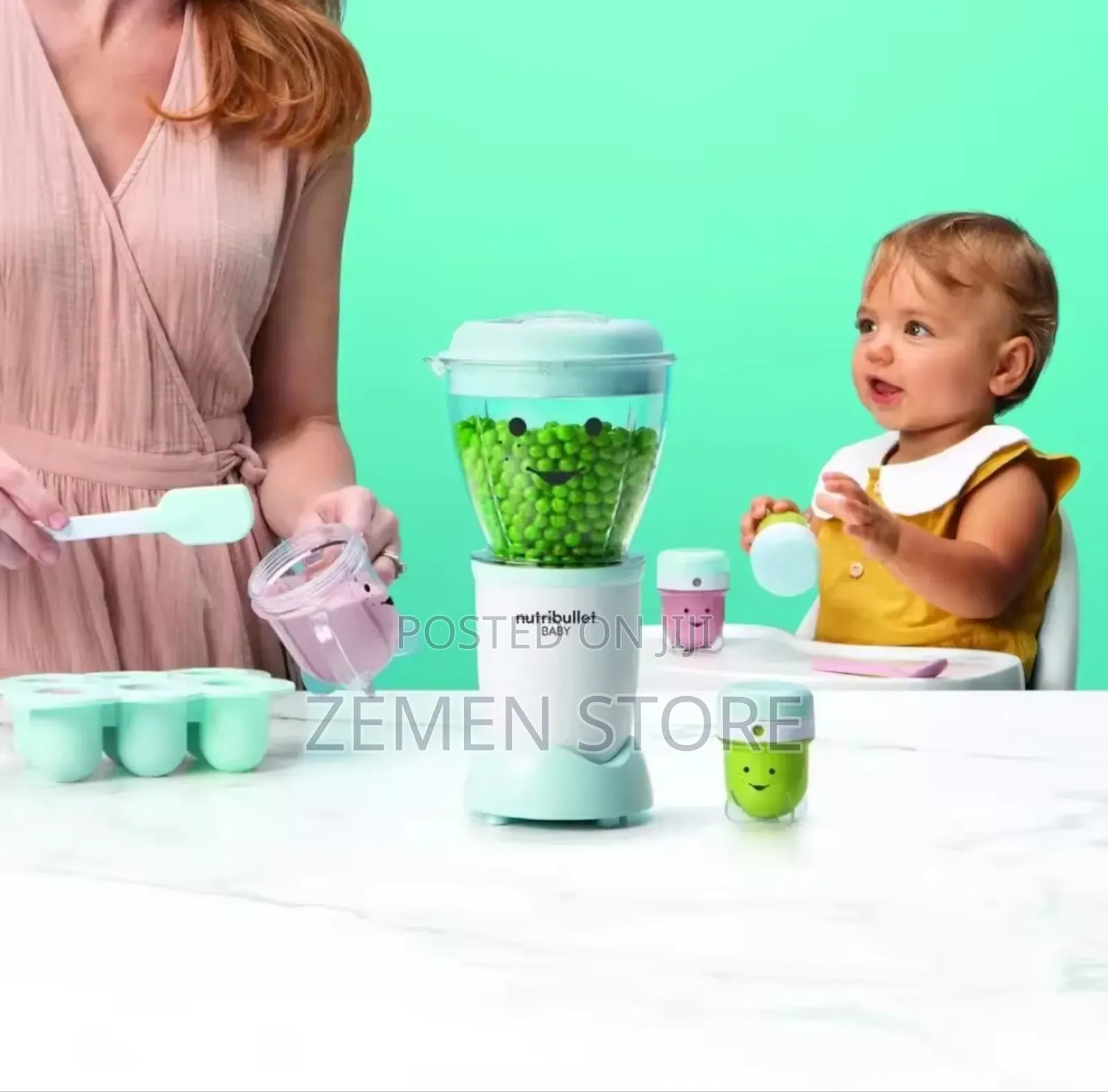 Baby Food Blender