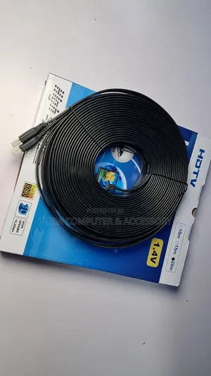 Photo - High-Speed HDTV Hdmi Cable (1.4v) 20m