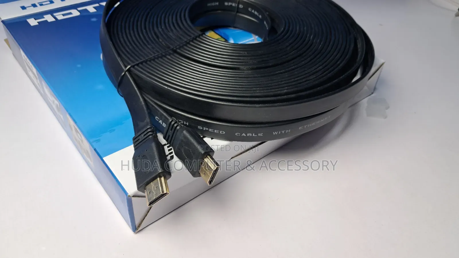 High-Speed HDTV Hdmi Cable (1.4v) 20m
