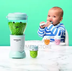Baby Food Blender