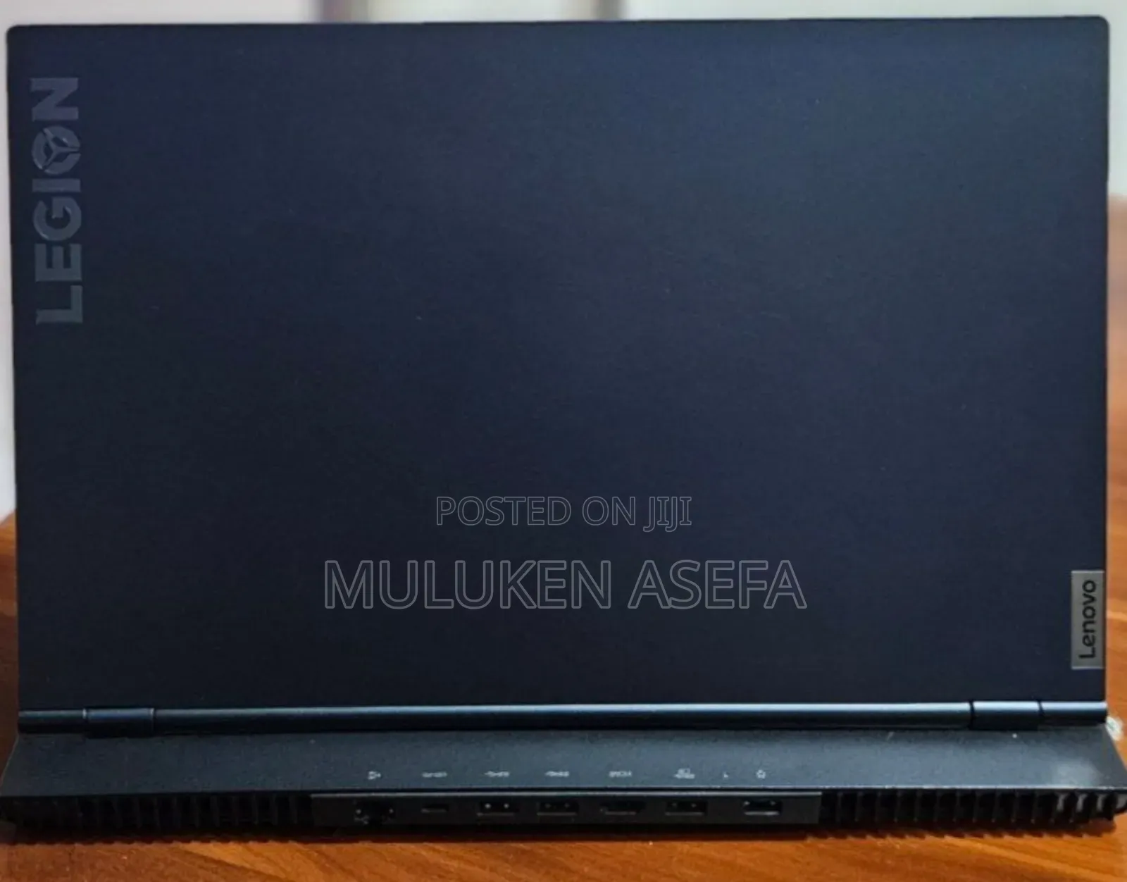 New Laptop Lenovo Legion 5 16GB AMD Ryzen 5 SSD 512GB