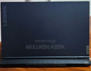 Photo - New Laptop Lenovo Legion 5 16GB AMD Ryzen 5 SSD 512GB