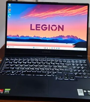 New Laptop Lenovo Legion 5 16GB AMD Ryzen 5 SSD 512GB
