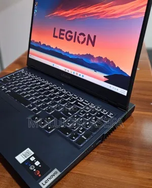 New Laptop Lenovo Legion 5 16GB AMD Ryzen 5 SSD 512GB