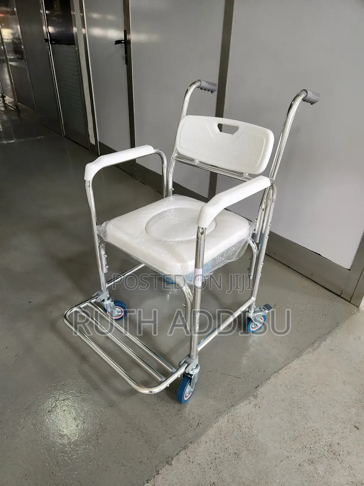 Commode Mini Wheel Wheelchair脯不wheelchair發生wheelchair肇事wheelchair New