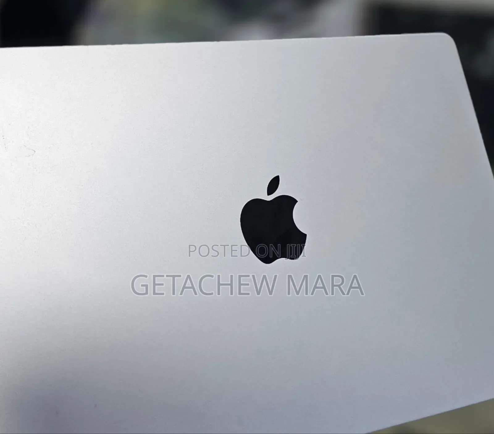 New Laptop Apple MacBook Pro M1 8GB Intel SSD 512GB