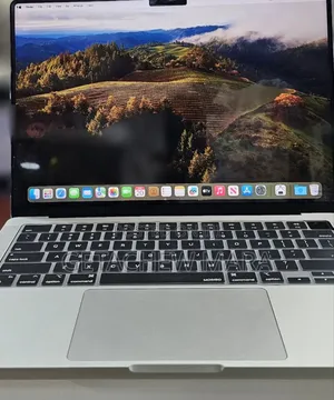 New Laptop Apple MacBook Pro M1 8GB Intel SSD 512GB