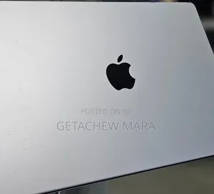 New Laptop Apple MacBook Pro M1 8GB Intel SSD 512GB